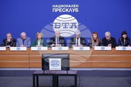 Национален пресклуб на БТА-София - Обществени организации - пресконференция