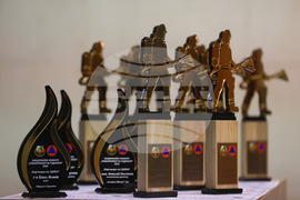 Награди - „Пожарникар на годината“