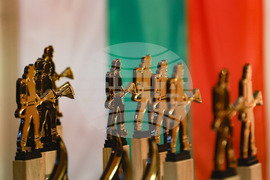 Награди - „Пожарникар на годината“