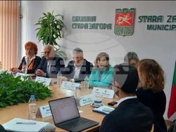 Снимка: Община Стара Загора