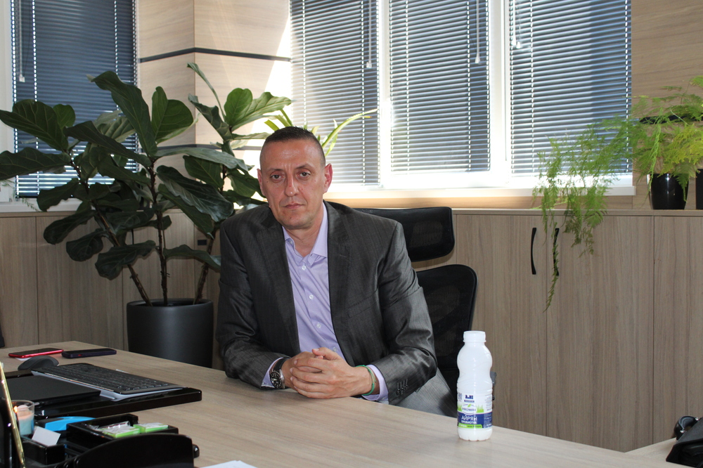 Живко Живков, „Ел Би Булгарикум“: Истинските и здравословни млечни продукти са наша кауза