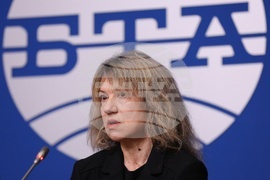 Национален пресклуб на БТА София - Български ПЕН център - пресконференция