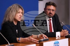 Национален пресклуб на БТА София - Български ПЕН център - пресконференция