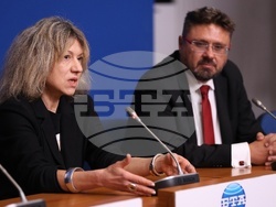 Национален пресклуб на БТА София - Български ПЕН център - пресконференция