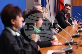 Национален пресклуб на БТА София - Български ПЕН център - пресконференция