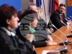 Национален пресклуб на БТА София - Български ПЕН център - пресконференция