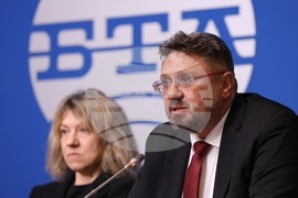 Национален пресклуб на БТА София - Български ПЕН център - пресконференция