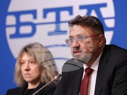 Национален пресклуб на БТА София - Български ПЕН център - пресконференция