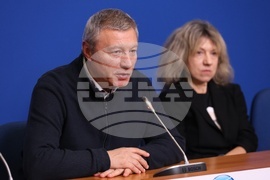Национален пресклуб на БТА София - Български ПЕН център - пресконференция