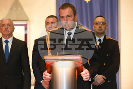 Награди - „Пожарникар на годината“