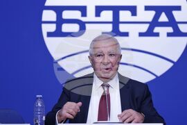 Национален пресклуб на БТА-София - Общобългарски комитет „Васил Левски“ - пресконференция