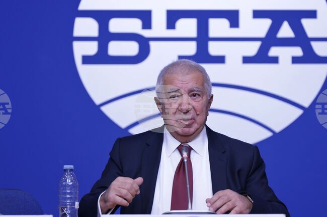 Национален пресклуб на БТА-София - Общобългарски комитет „Васил Левски“ - пресконференция