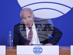 Национален пресклуб на БТА-София - Общобългарски комитет „Васил Левски“ - пресконференция