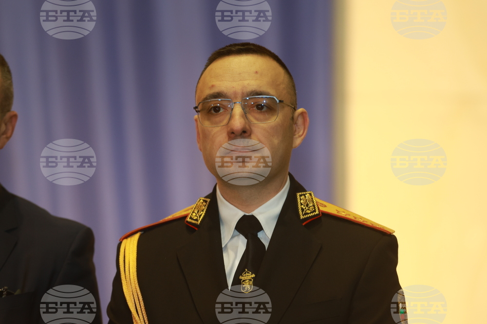 Награди - „Пожарникар на годината“