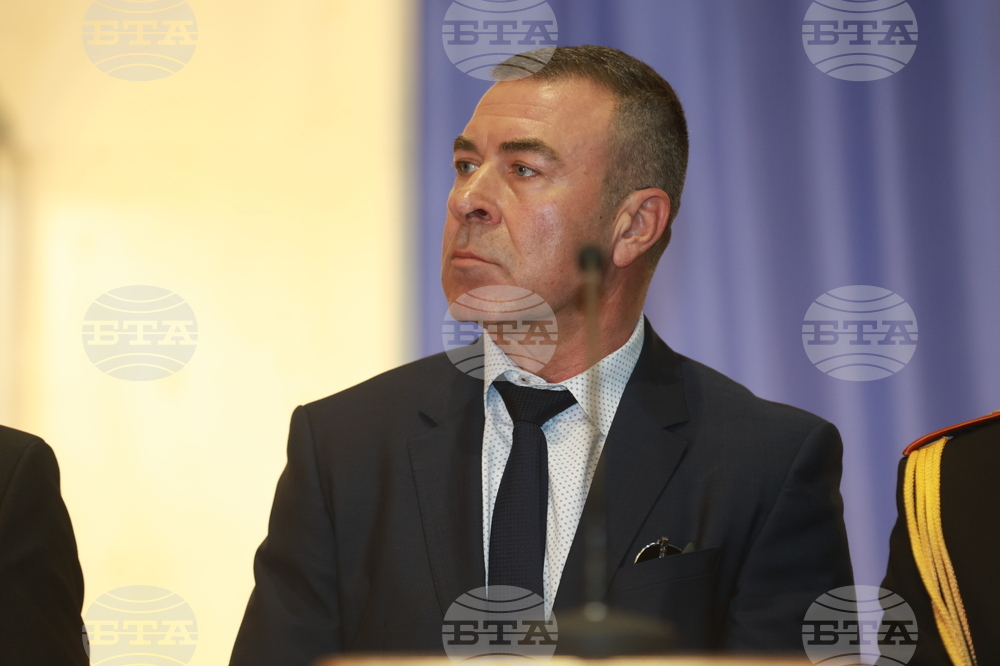 Награди - „Пожарникар на годината“