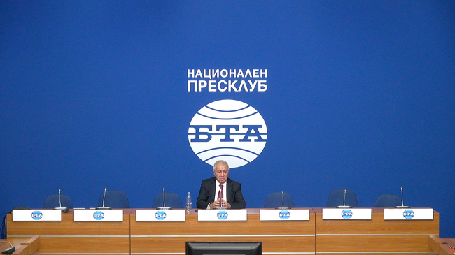 Пресконференция на тема: „Квадрат 500“ изхвърля изложба за Левски навръх 19 февруари“