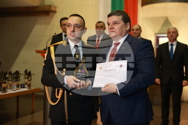 Награди - „Пожарникар на годината“