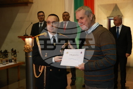 Награди - „Пожарникар на годината“