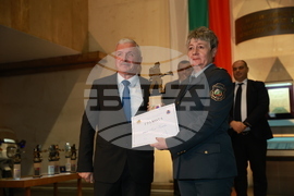 Награди - „Пожарникар на годината“