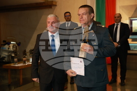 Награди - „Пожарникар на годината“