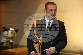 Награди - „Пожарникар на годината“