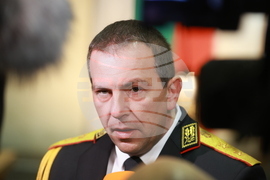 Награди - „Пожарникар на годината“