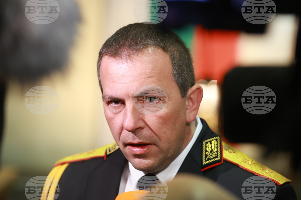 Награди - „Пожарникар на годината“