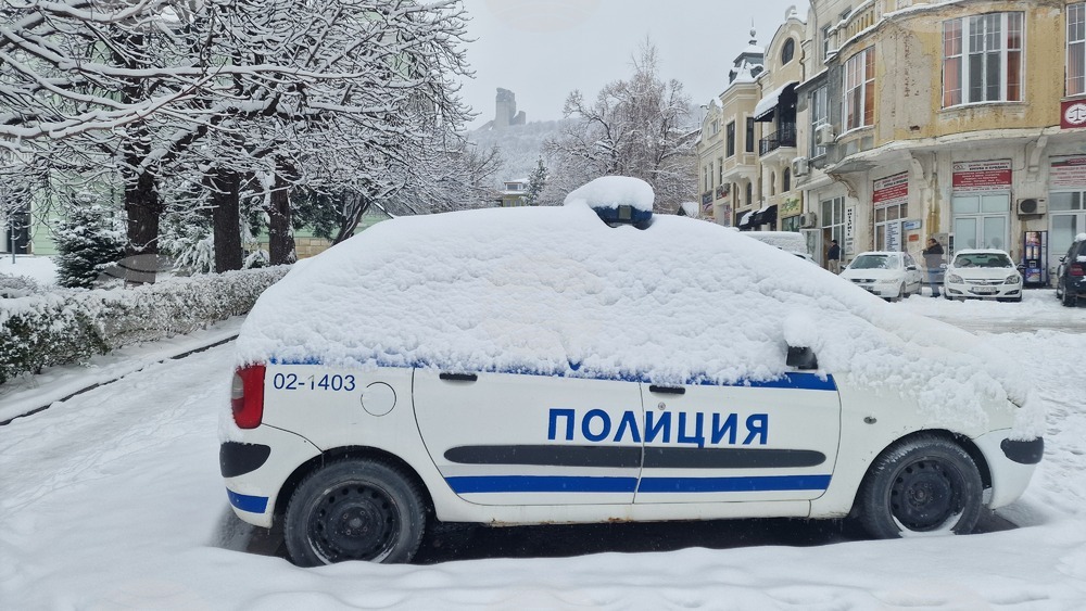 В специализирана полицейска операция в област Шумен са проверени водачите на 849 превозни средства