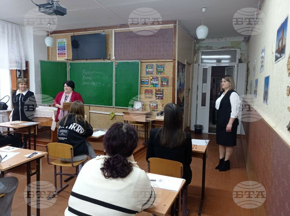 Олимпиада по български език и литература в Тараклийския район събра 33-ма участници