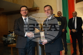 Награди - „Пожарникар на годината“