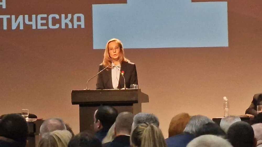 Конгресът на БСП избра председател на Общопартийна контролна комисия и нейни членове 