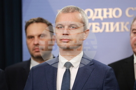 Народно събрание - "Възраждане" - брифинг