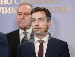 Народно събрание - "Възраждане" - брифинг