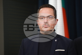 Народно събрание - "Възраждане" - брифинг