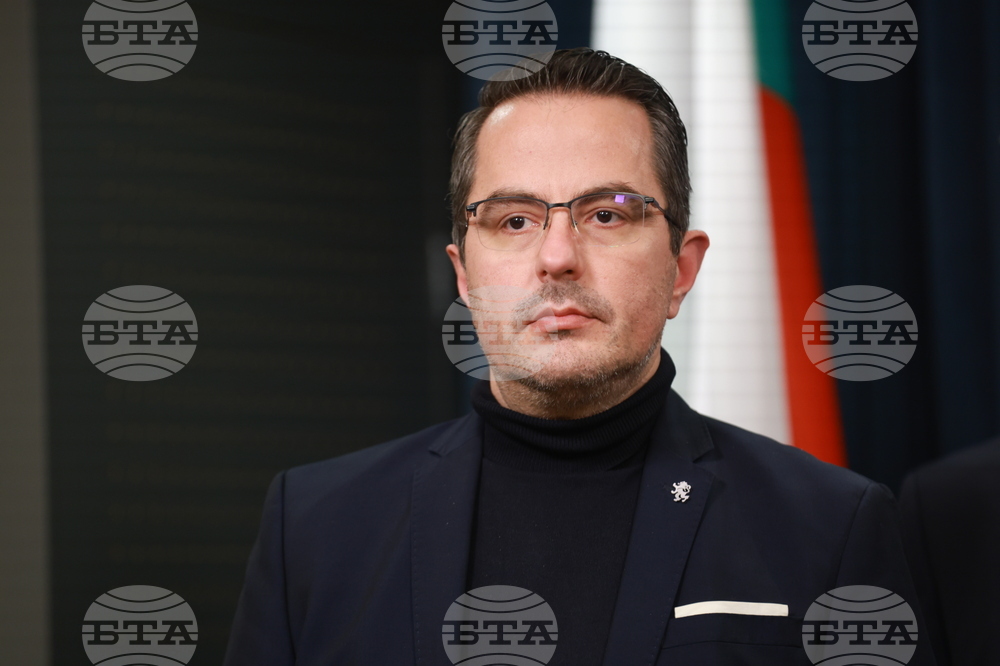 Народно събрание - "Възраждане" - брифинг