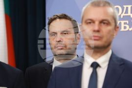 Народно събрание - "Възраждане" - брифинг