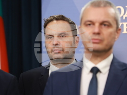 Народно събрание - "Възраждане" - брифинг