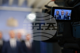 Народно събрание - "Възраждане" - брифинг