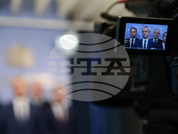 Народно събрание - "Възраждане" - брифинг