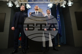 Народно събрание - "Възраждане" - брифинг