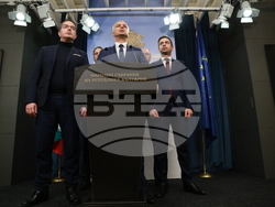 Народно събрание - "Възраждане" - брифинг