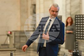 Народно събрание - "Възраждане" - брифинг