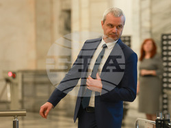 Народно събрание - "Възраждане" - брифинг