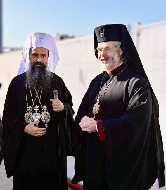 Българският патриарх Даниил ще освети новия български православен храм „Свети Йоан Рилски” в Лондон