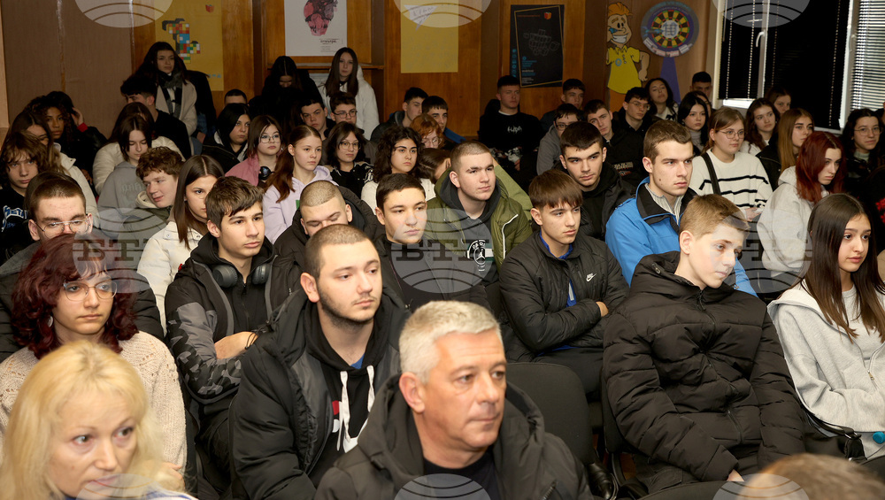 Варна - Превенция на употребата на вейп устройства