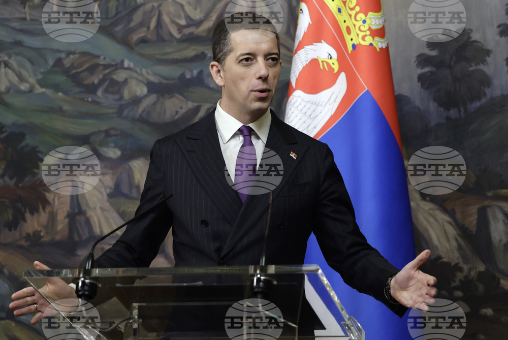 Сръбският външен министър: Атаката срещу депутати в парламента е атака срещу гражданите, извършителите заслужават да бъдат уволнени от народа