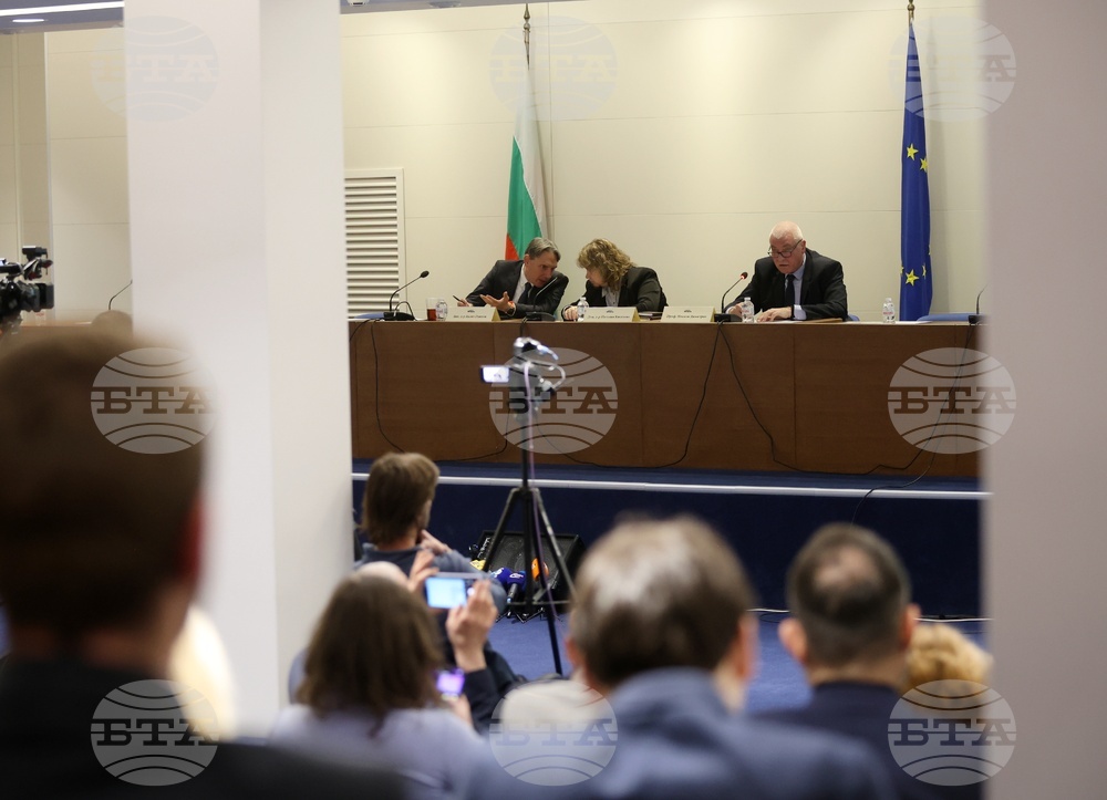 Народно събрание - Актуално състояние на държавната политика в областта на намаляване на разпространението и употребата на наркотични и психоактивни вещества в България- конференция