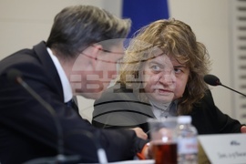 Народно събрание - Актуално състояние на държавната политика в областта на намаляване на разпространението и употребата на наркотични и психоактивни вещества в България- конференция