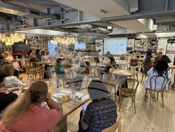 Програмата "Дни на иновациите в образованието" ще бъде представена в различни градове в страната през 2025 г. Снимка: Център за творческо обучение