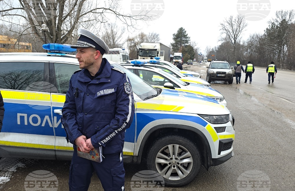 Varna Police Detain Belarusian Citizen for Drunk Driving